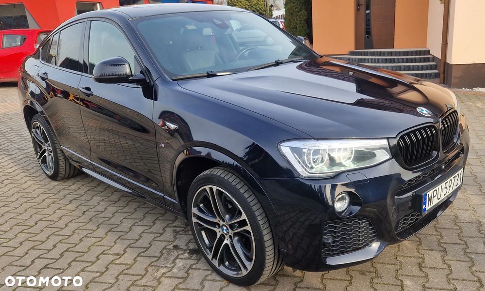 BMW X4 xDrive30d Edycja M Sport - 3