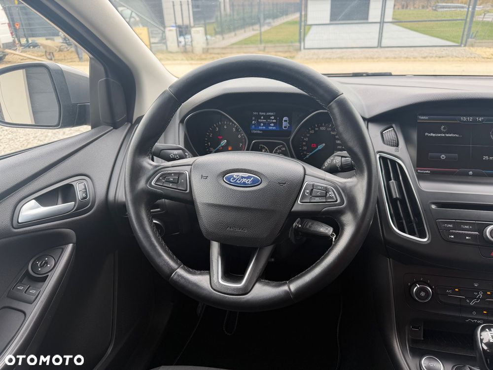 Ford Focus 1.0 EcoBoost Platinium X ASS - 8