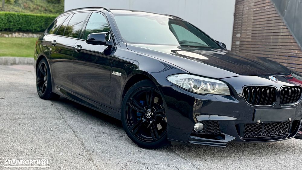 BMW 520 d Pack M Auto - 18