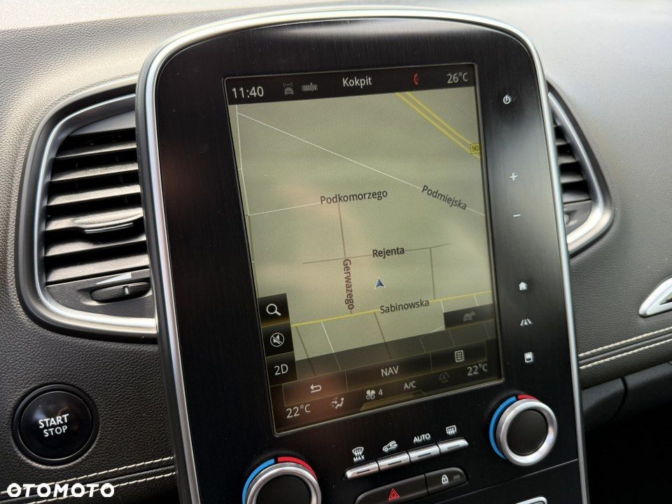 Renault Scenic Energy TCe 130 S&S Bose Edition - 23