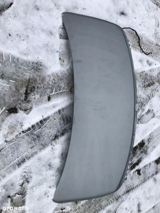 MERCEDES 221 lift tylna klapa kpl. 792 orginal - 2