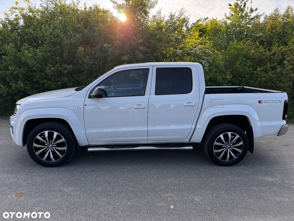 Volkswagen Amarok 3.0 TDI Autm Aventura - 2