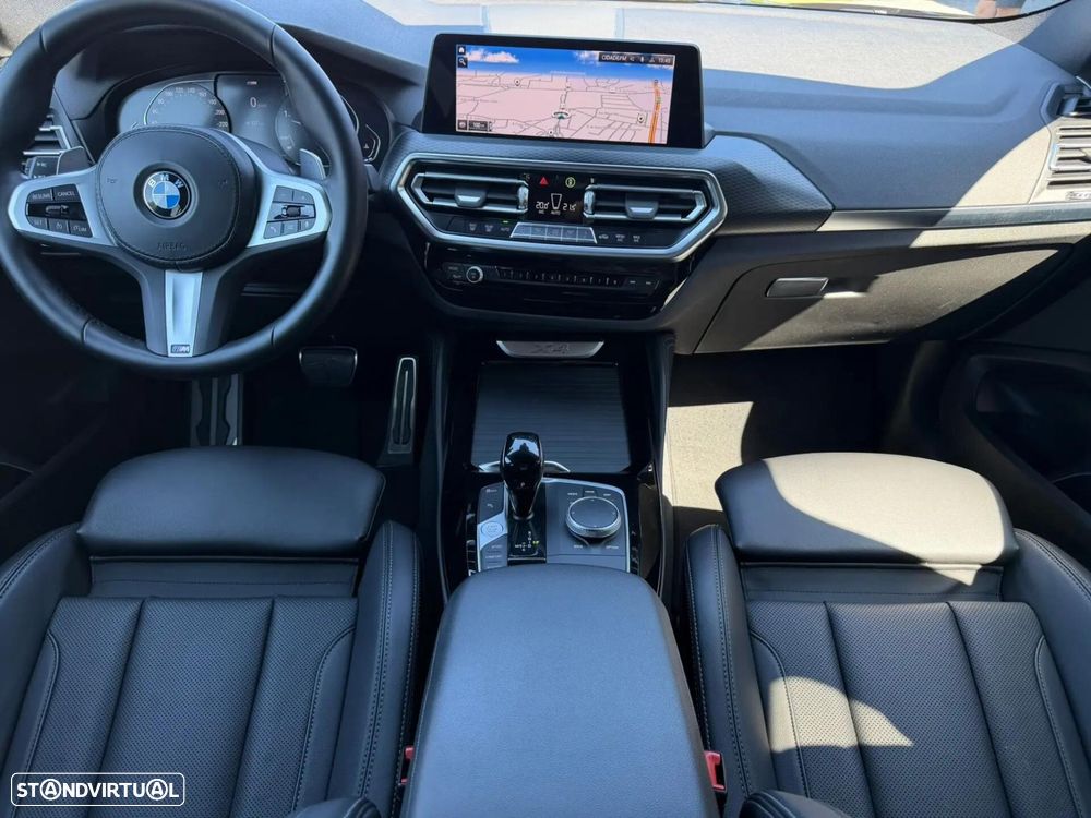 BMW X4 20 d xDrive Pack M Auto - 20