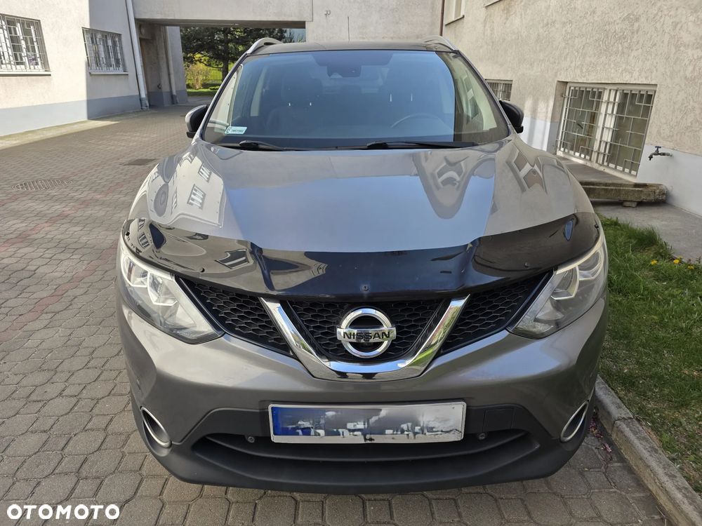 Nissan Qashqai 1.2 DIG-T N-Connecta - 1