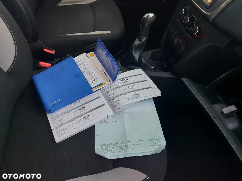 Dacia Sandero Stepway TCe 90 Prestige - 24