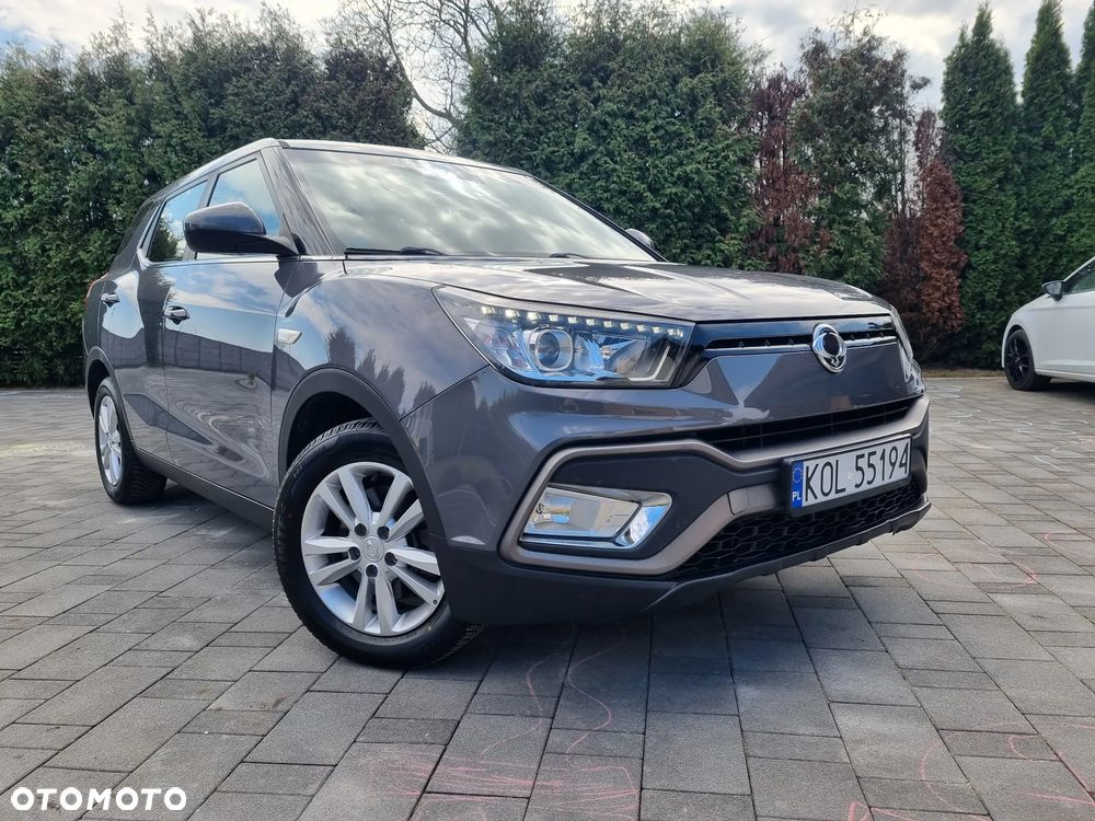 Ssangyong/kgm Xlv E Xgi 160 2016
