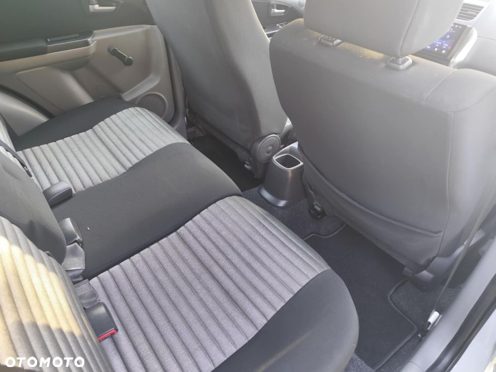 Suzuki SX4 1.6 VVT 4x4 Comfort - 11