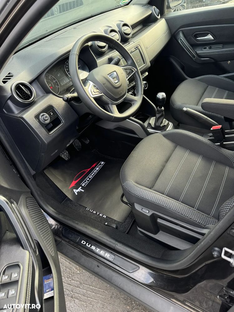 Dacia Duster TCe 150 2WD GPF Prestige - 10