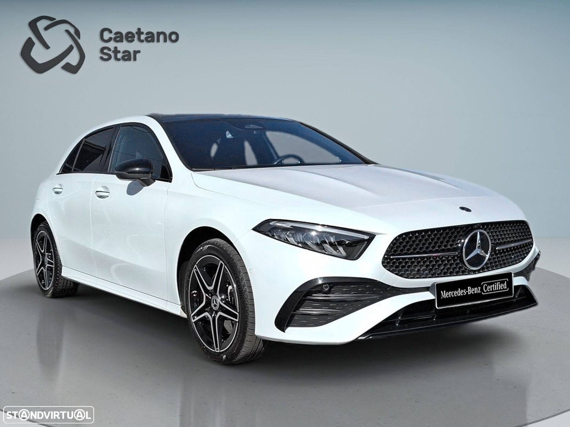 Mercedes-Benz A 250 e - 10