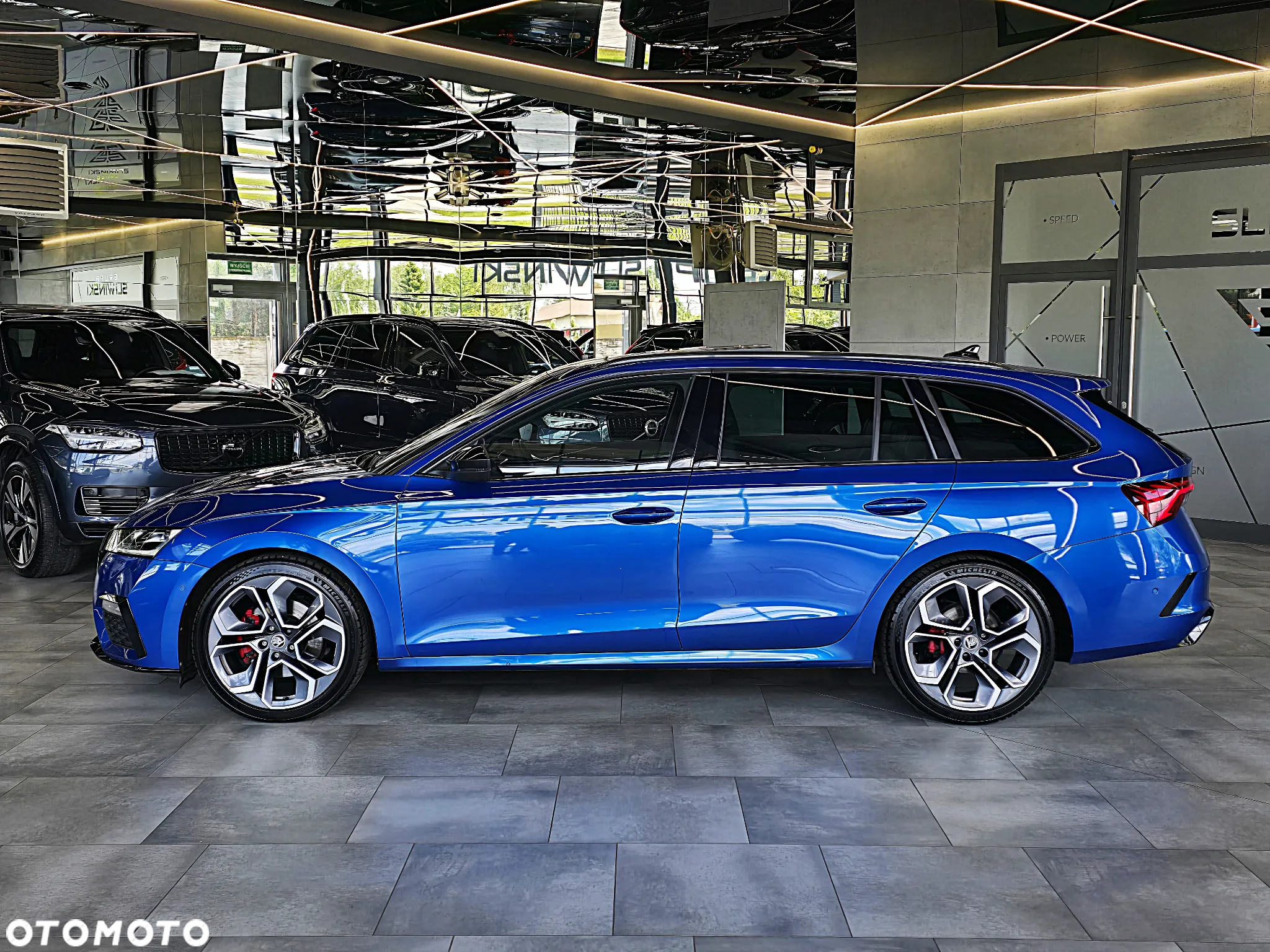 Skoda Octavia Combi 2.0 TDI DSG 4x4 RS - 4