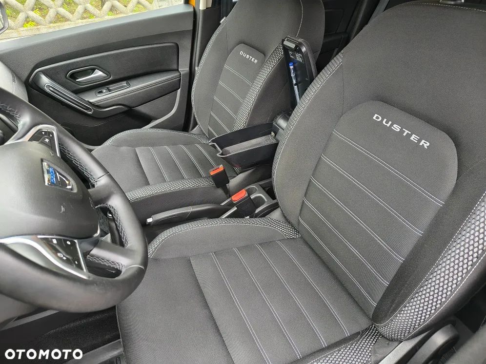 Dacia Duster 1.6 SCe Prestige - 15