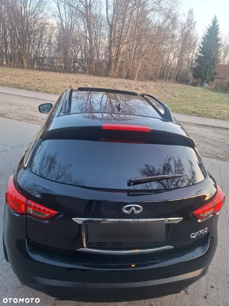 Infiniti QX70 3.7 AWD S Premium - 4