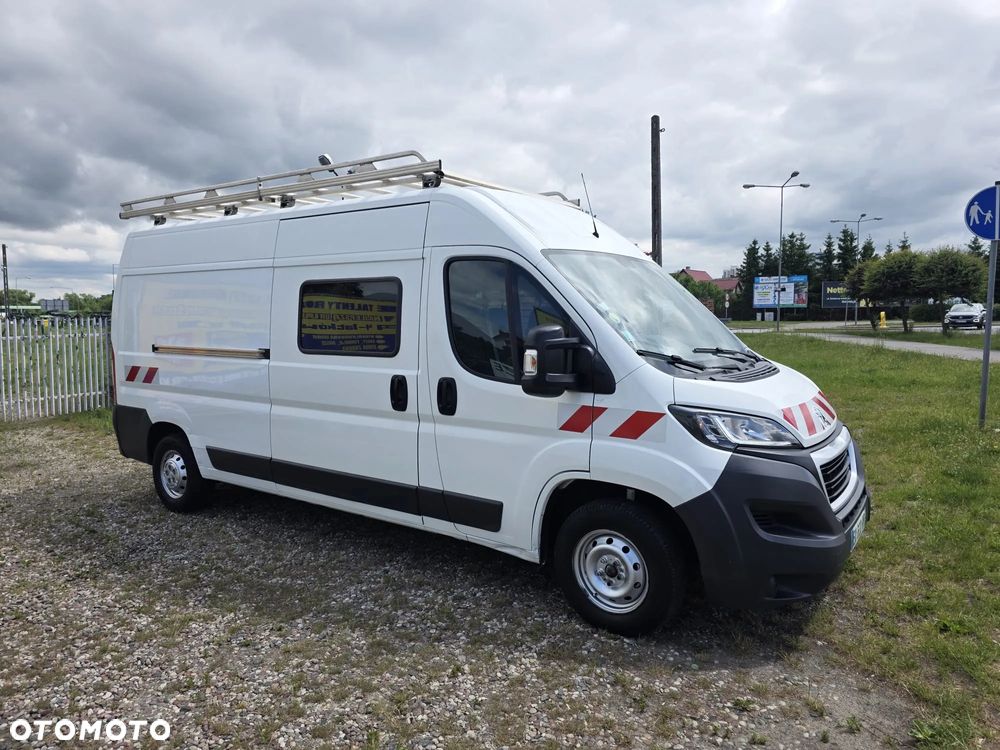 Peugeot Boxer L3H2 Brygadówka - 4