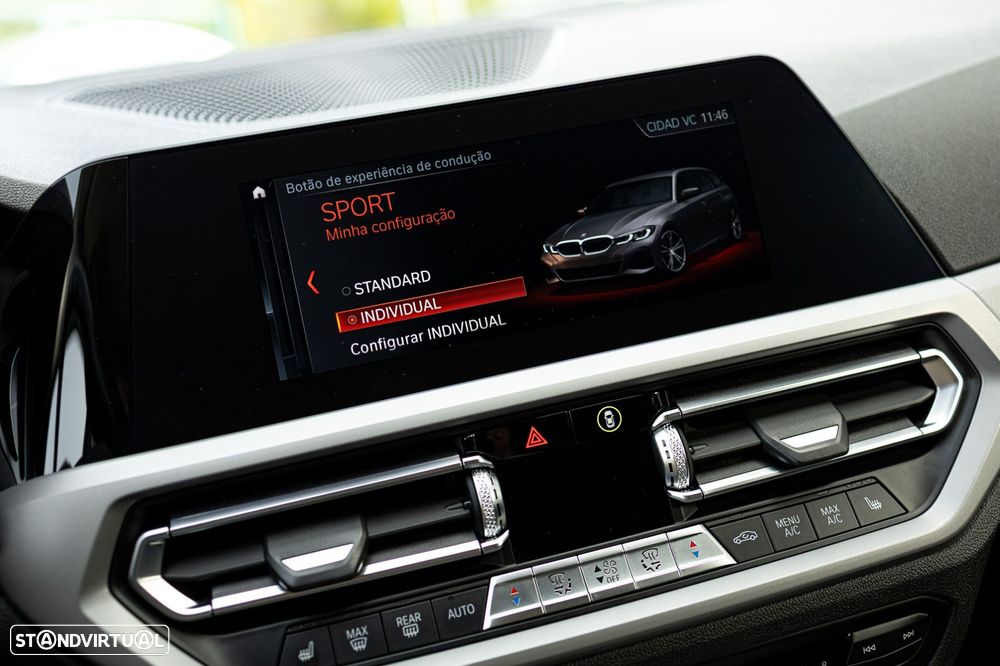 BMW 320 d Aut. Sport Line - 37