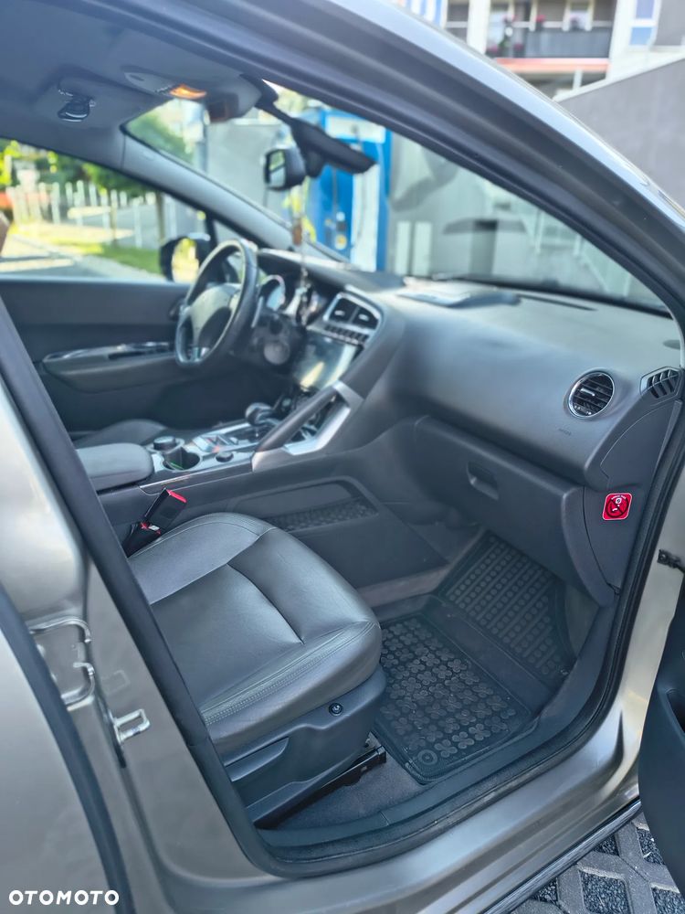 Peugeot 3008 2.0 HDi Active - 8