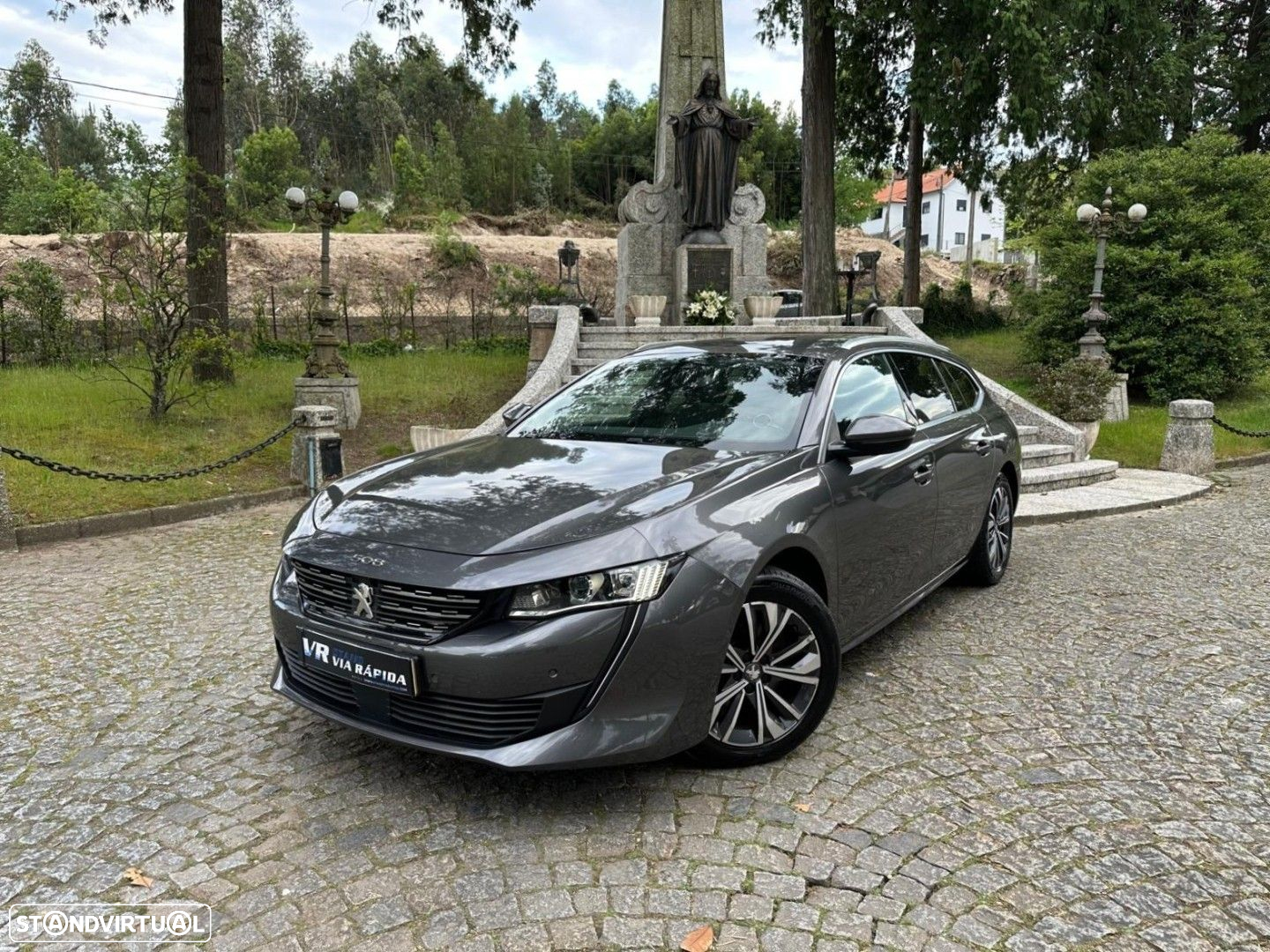 Peugeot 508 SW 1.5 BlueHDi Allure - 2