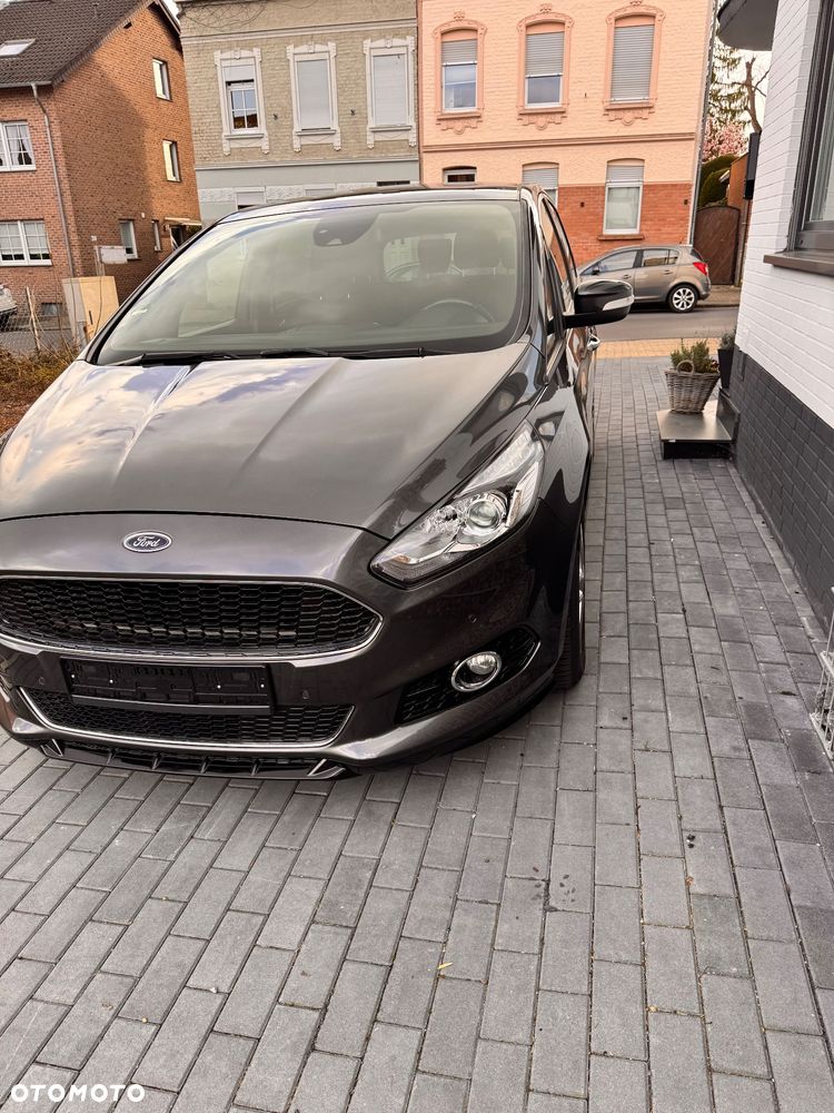 Ford S-Max 2.0 TDCi ST-Line PowerShift - 3
