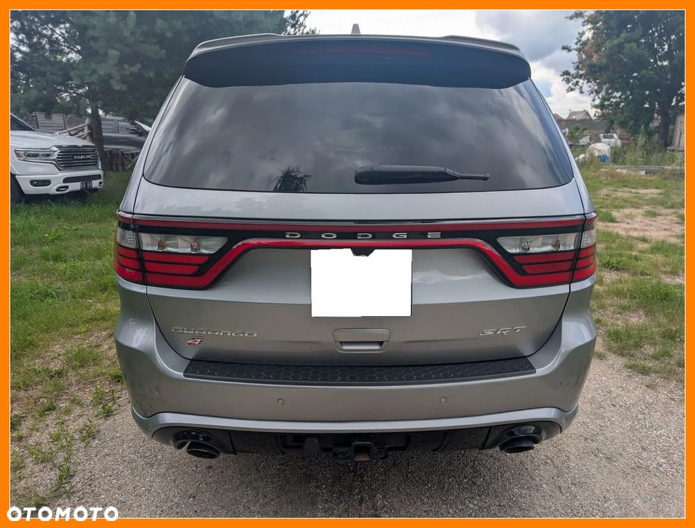 Dodge Durango 6.4 SRT - 5