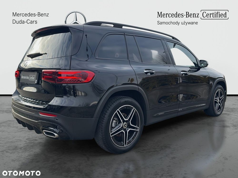 Mercedes-Benz GLB 200 AMG Line 7G-DCT - 6