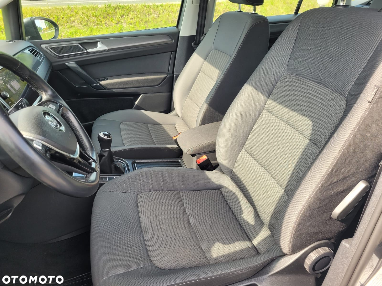 Volkswagen Golf Sportsvan VII SV 1.2 TSI BMT Start - 22