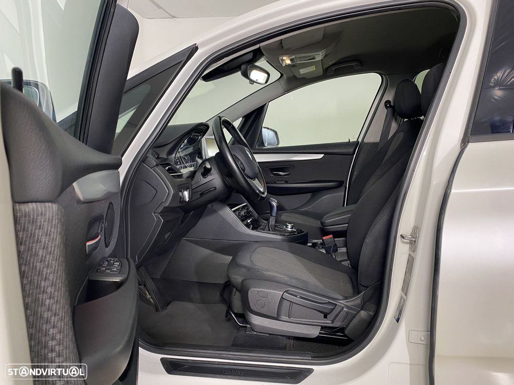 BMW 216 Gran Tourer d 7L Advantage - 12
