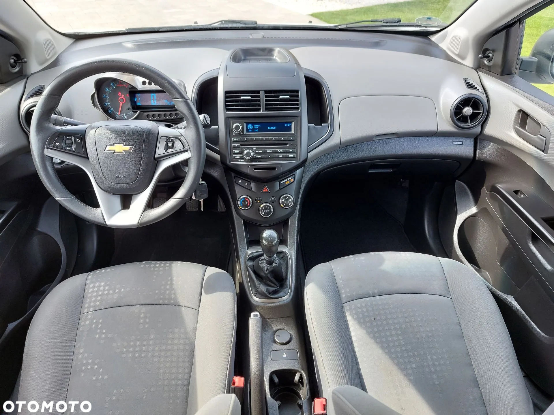 Chevrolet Aveo 1.2 LS - 31