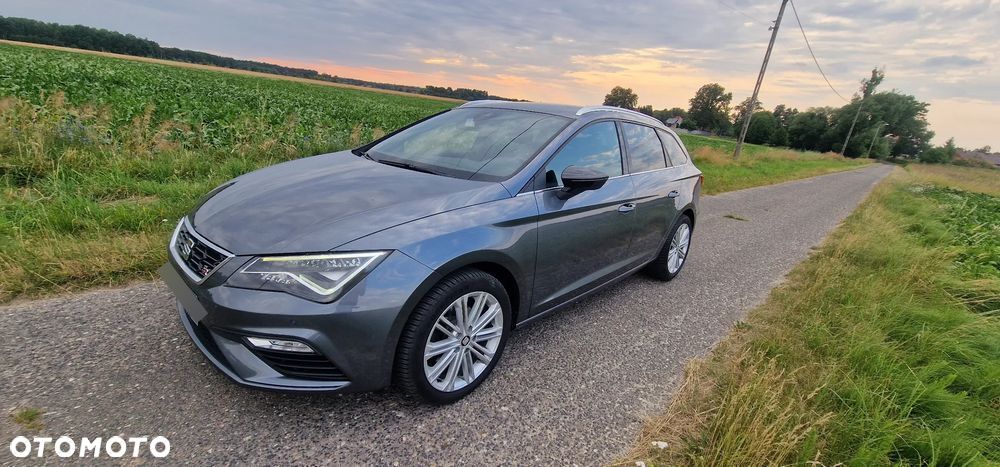 Seat Leon 2.0 TDI Xcellence S&S DSG - 1
