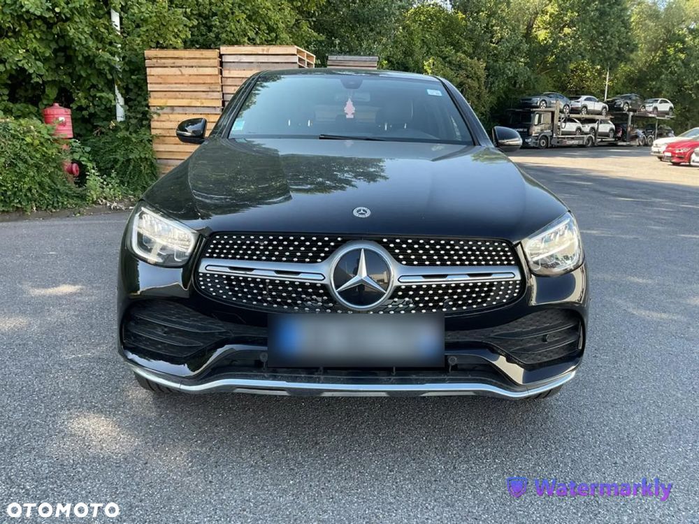 Mercedes-Benz Glc 2023 photo 3