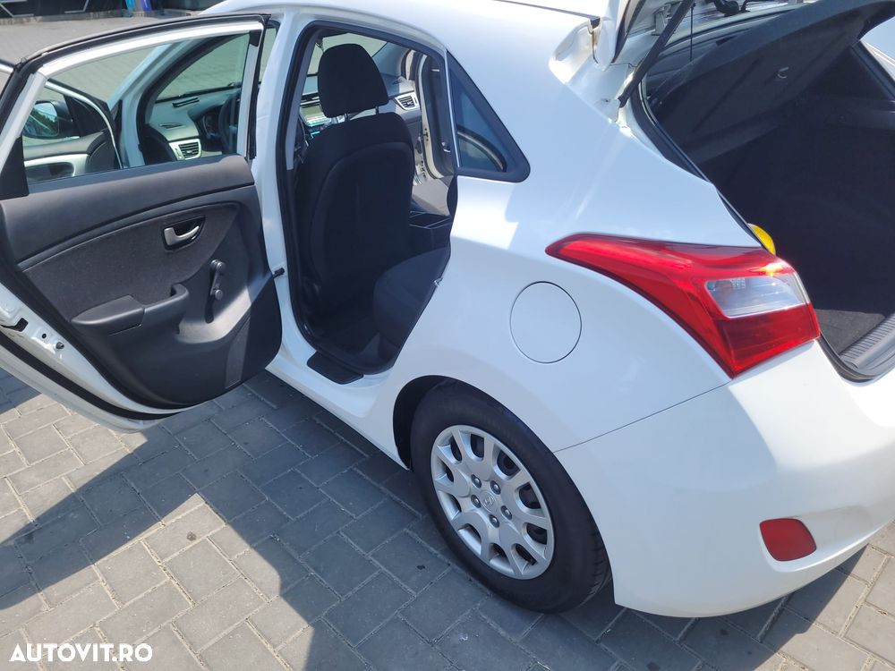 Hyundai i30 1.4 MPi Classic - 18