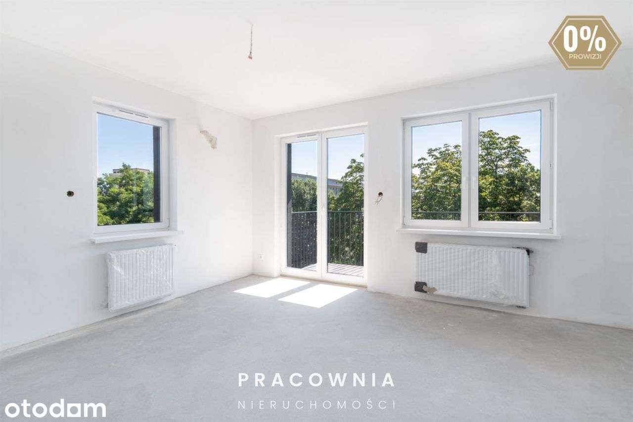 Gotowe mieszkania w centrum - wysoki standard