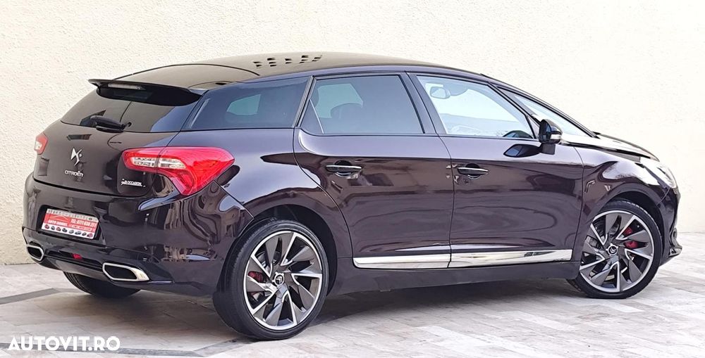 Citroën DS5 - 3