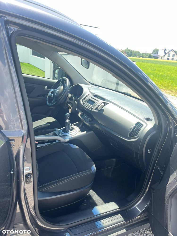 Kia Sportage 1.7 CRDI L 2WD - 9