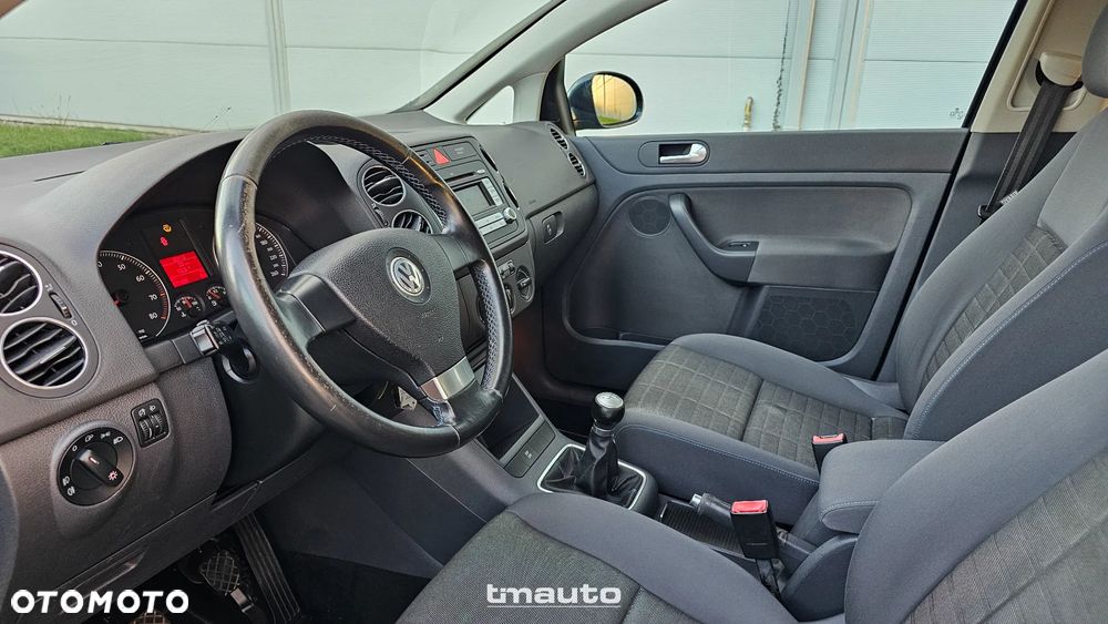 Volkswagen Golf Plus 2008 photo 5