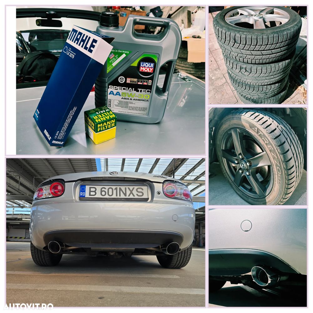 Mazda MX-5 1.8 MZR Energy - 20