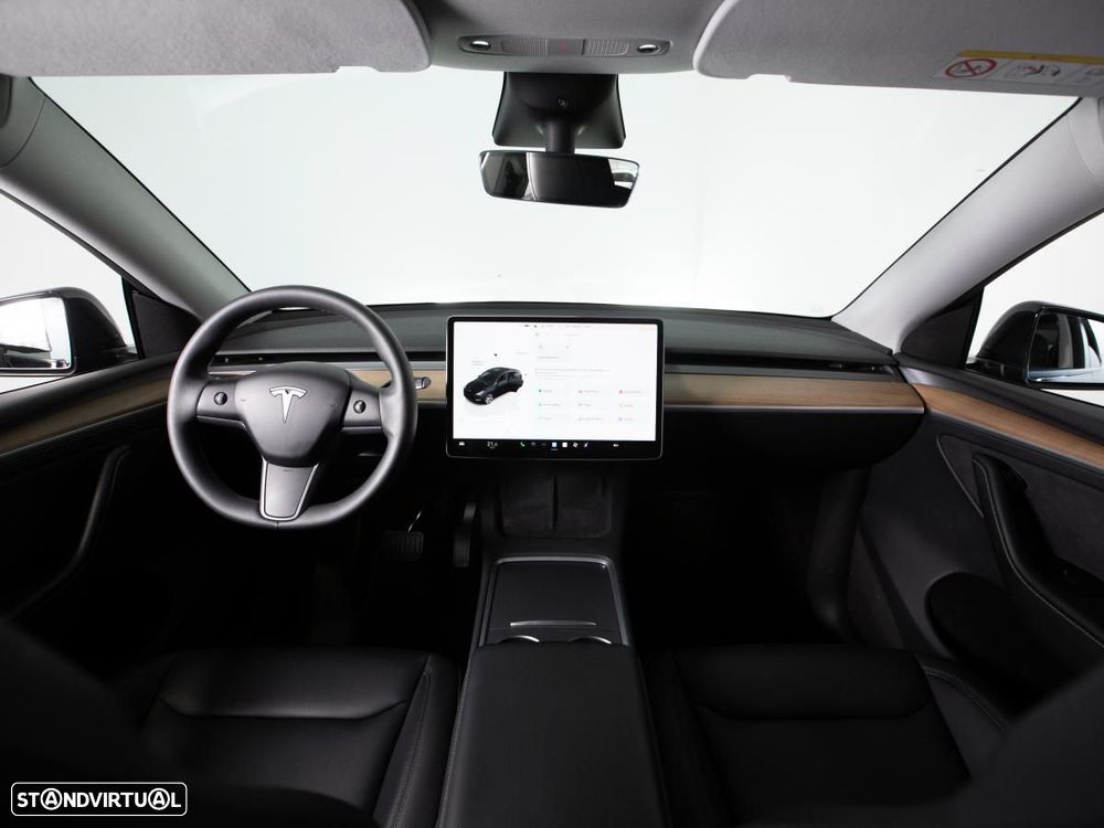 Tesla Model Y Long Range Tração Integral - 6