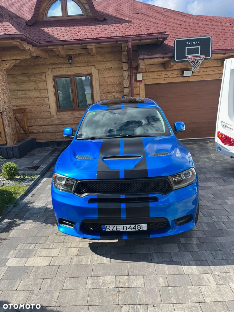 Dodge Durango 3,6 Citadel - 5