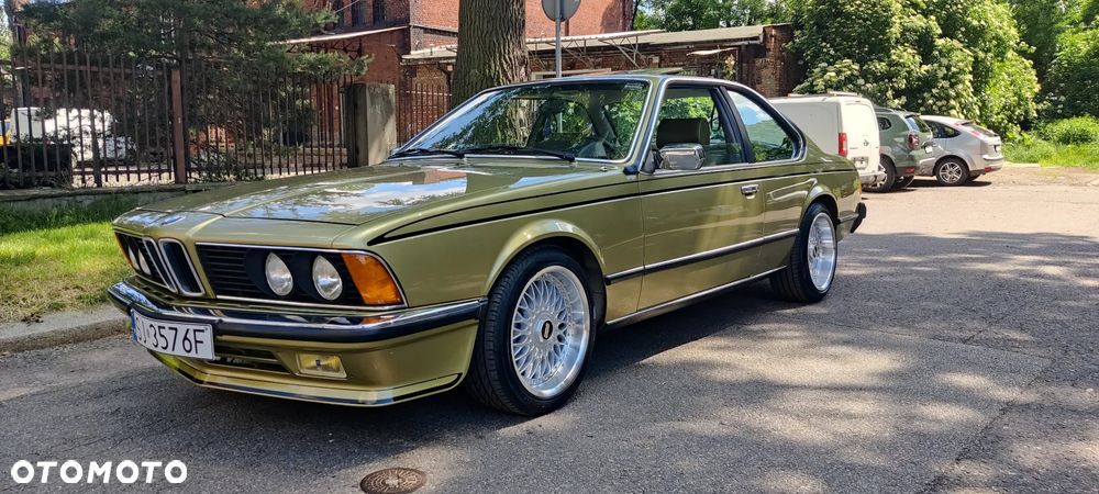 BMW Seria 6 - 7