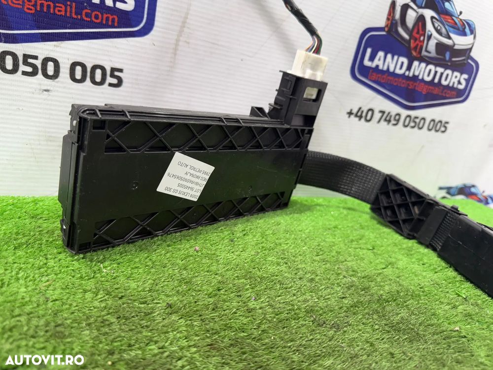 MODUL CONTROL PORTBAGAJ ELECTRIC LEXUS GS 300 III 2009 3.0 BENZINA SEDAN COD OEM 3390MA 3391MA 2005-2011 - 3