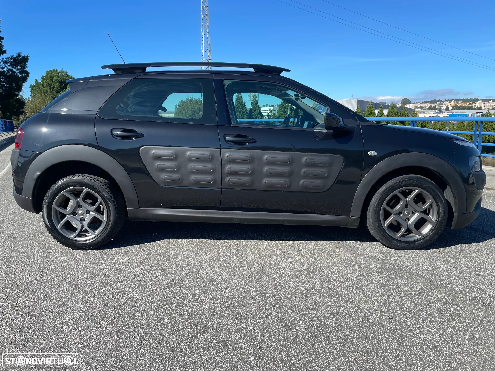 Citroën C4 Cactus BlueHDi 100 ETG6 Stop&Start Feel - 7