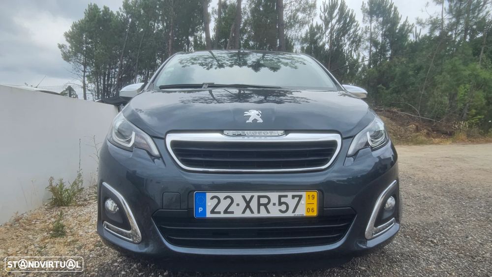 Peugeot 108 1.0 VTi Style ETG5 - 1