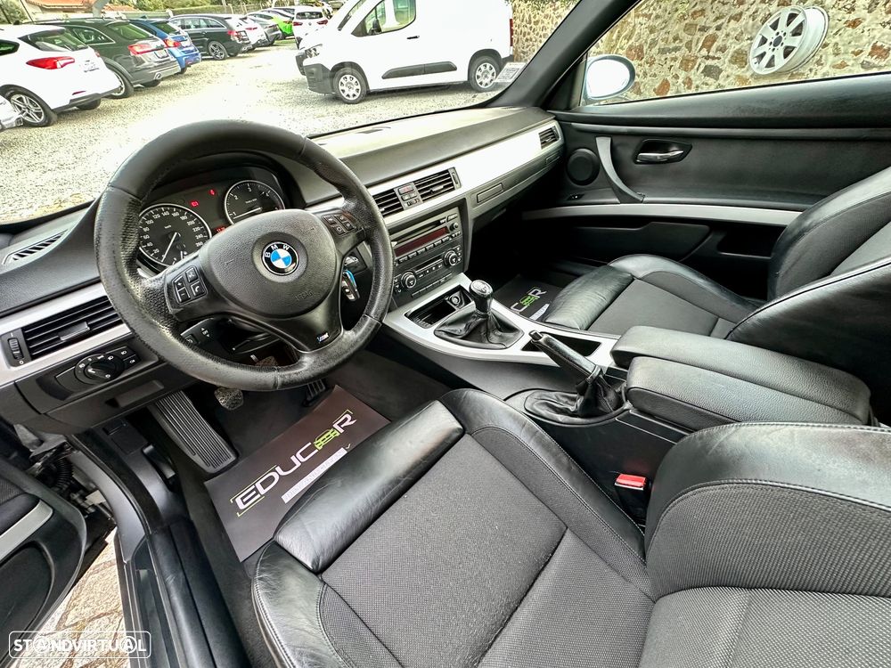 BMW 320 d Coupe - 8