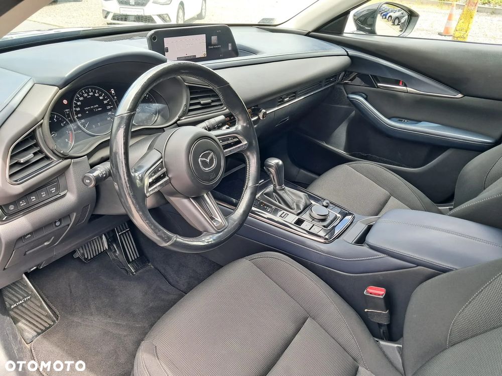 Mazda CX-30 2.0 mHEV Hikari AWD - 19