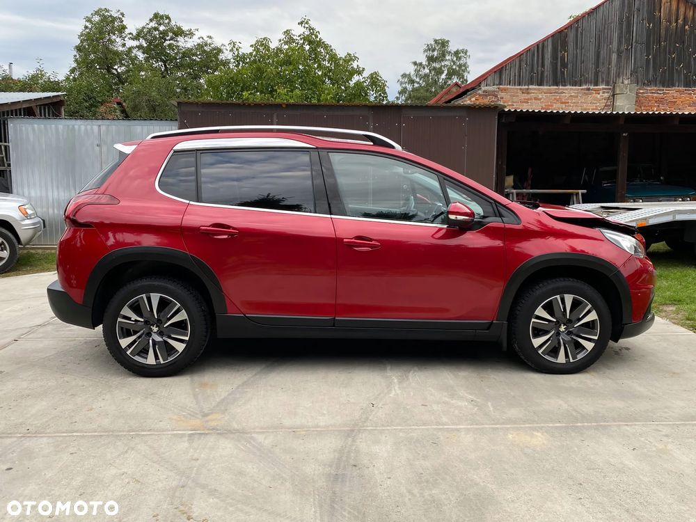 Peugeot 2008 1.2 Pure Tech Allure S&S EAT6 - 7