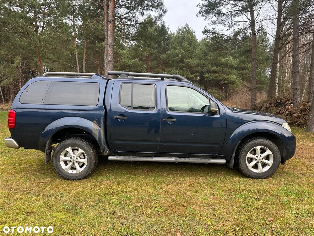 Nissan Navara LE - 7