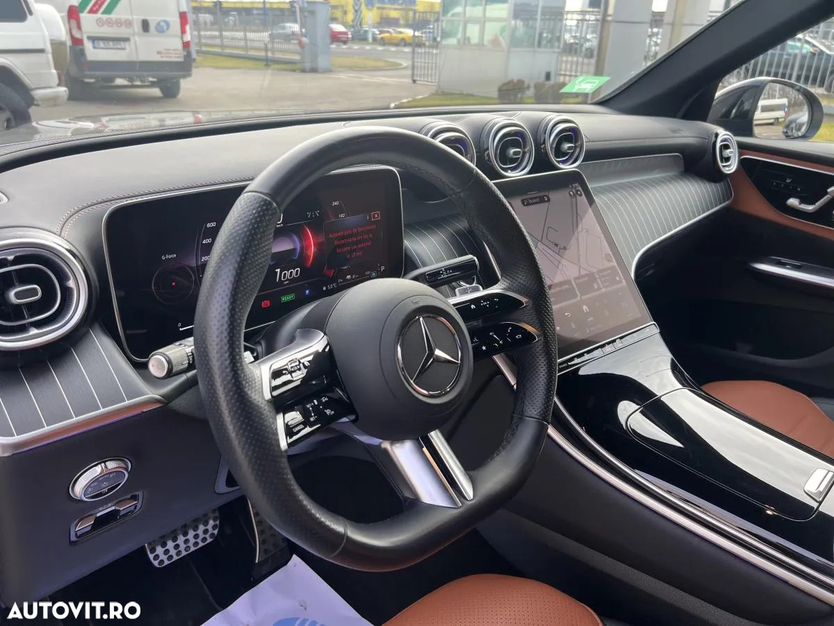 Mercedes-Benz GLC 300 e 4MATIC - 10
