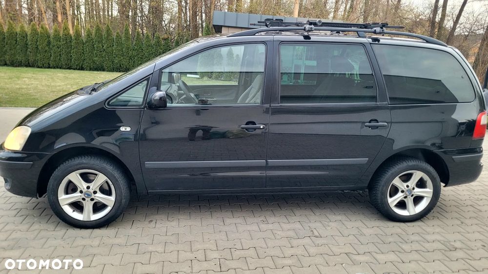 Ford Galaxy 1.9 TDI Trend - 5