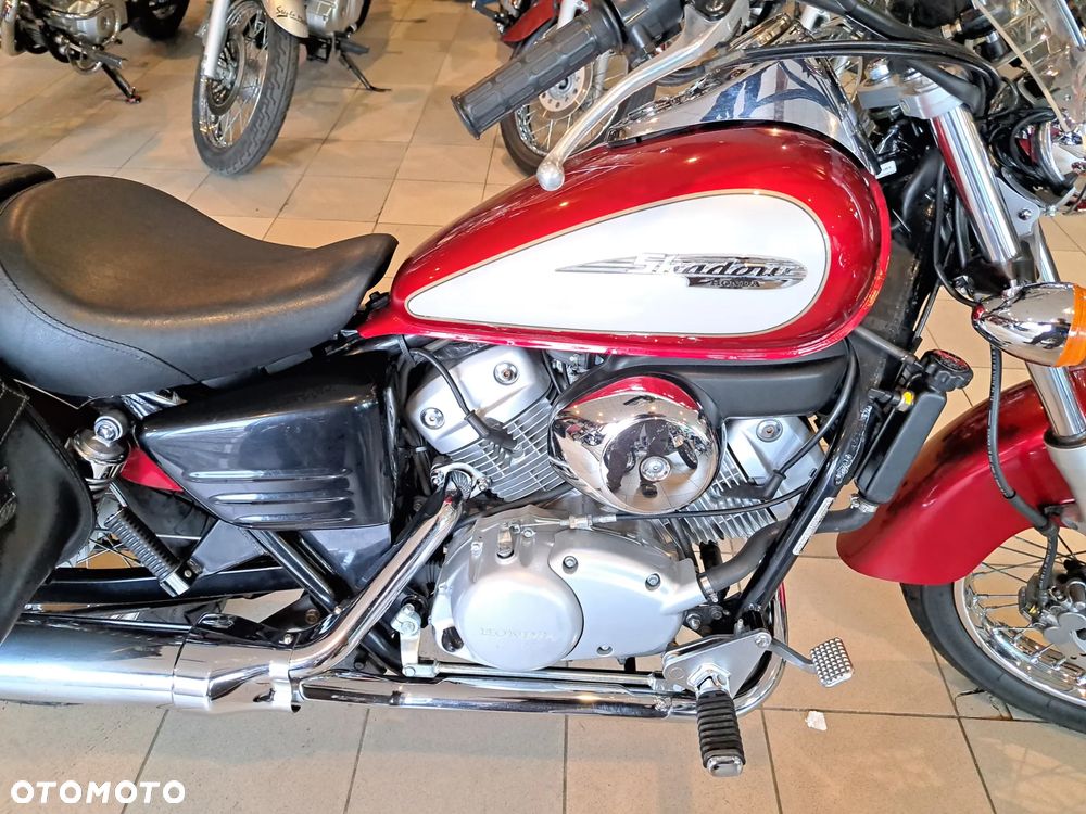 Honda Shadow - 8
