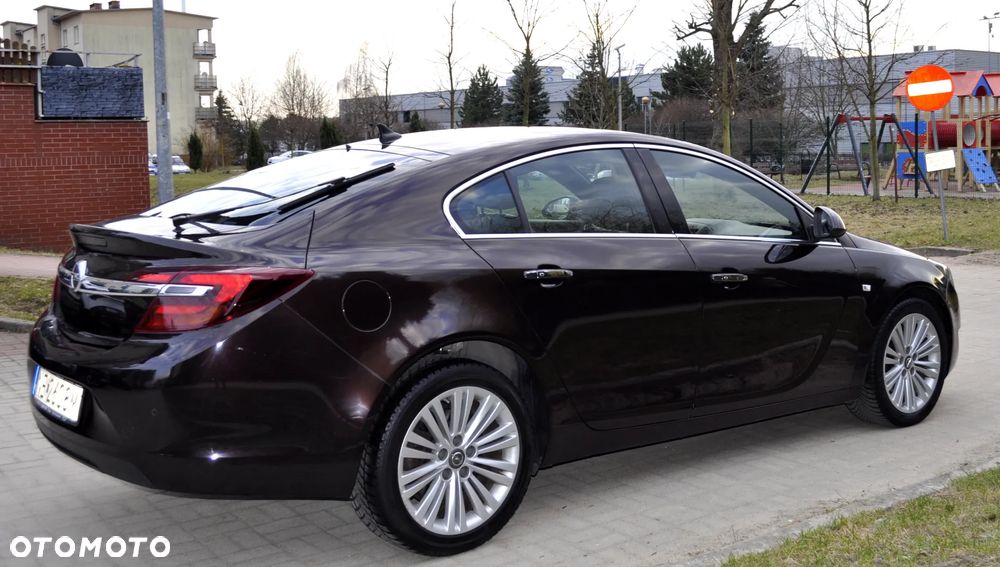 Opel Insignia 2.0 CDTI automatik Business Edition - 6
