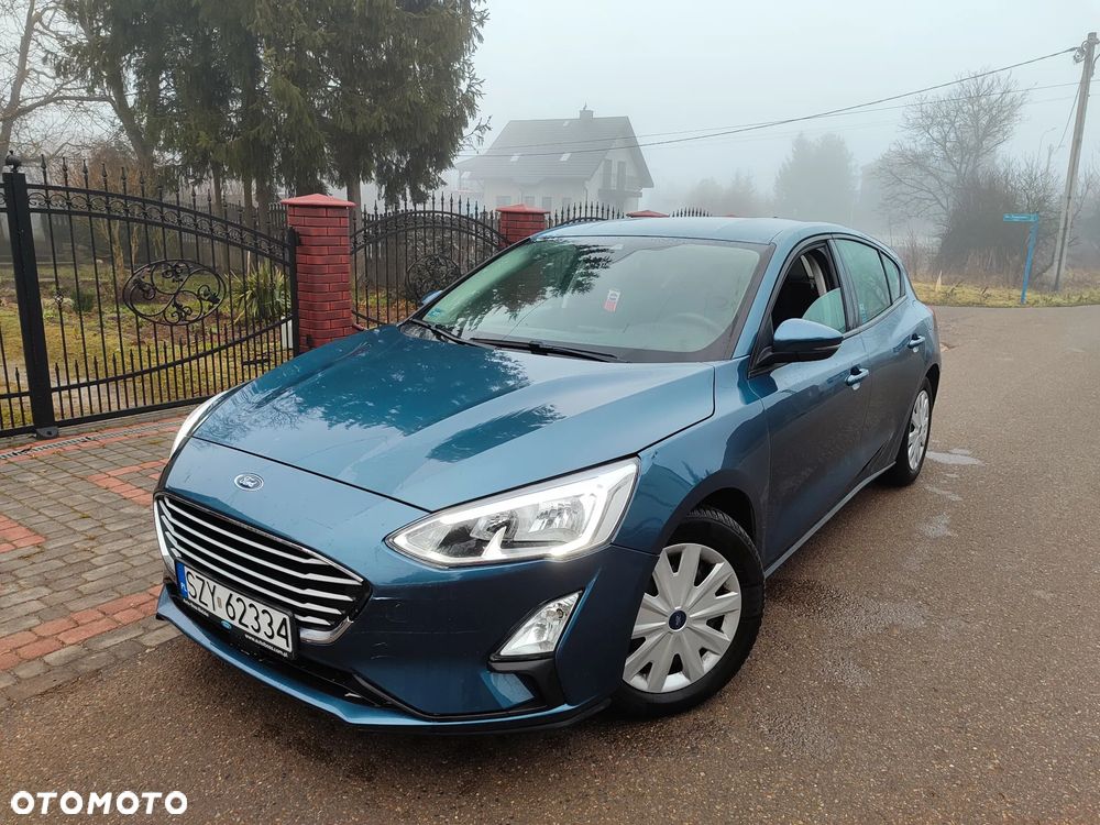 Ford Focus 1.5 EcoBlue Trend - 2