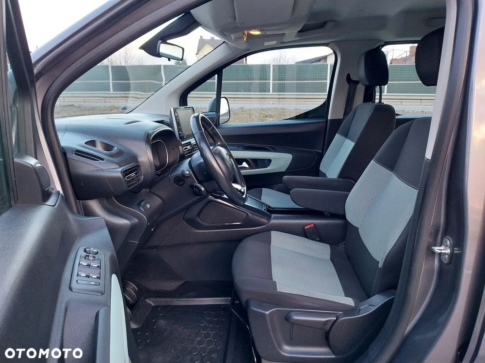 Citroën Berlingo M 1.5 BlueHDI Shine - 11